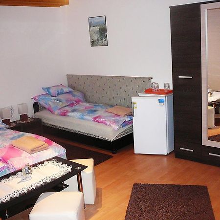 Szerencsecsillag Vendégház Kiskoros Extérieur photo