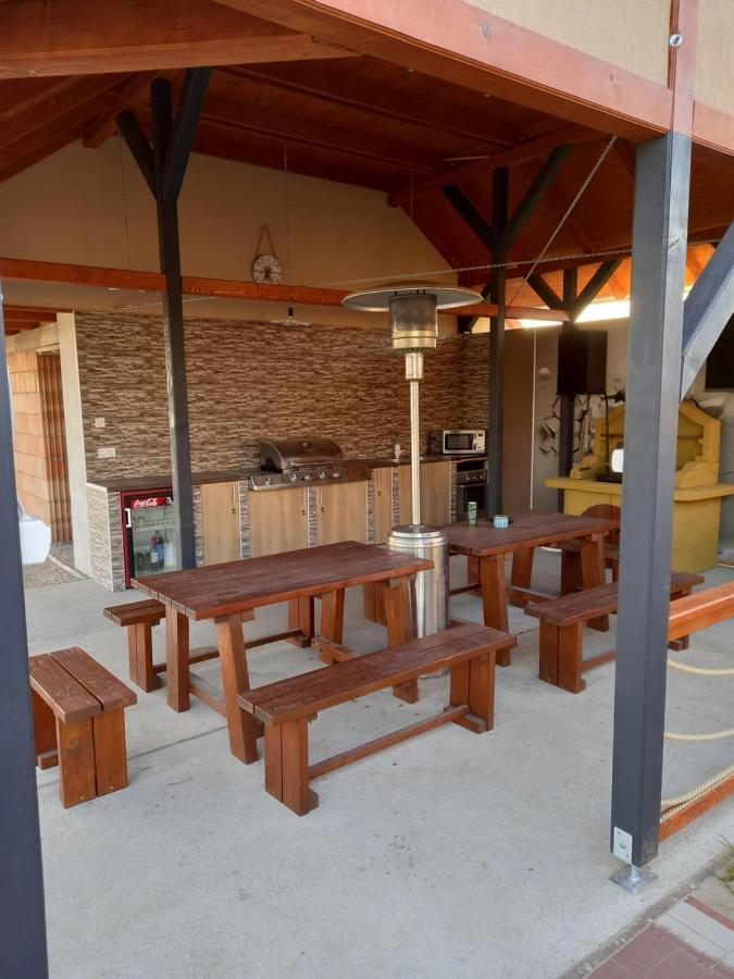 Szerencsecsillag Vendégház Kiskoros Extérieur photo