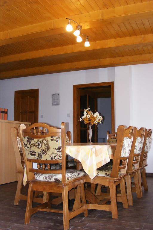 Szerencsecsillag Vendégház Kiskoros Extérieur photo