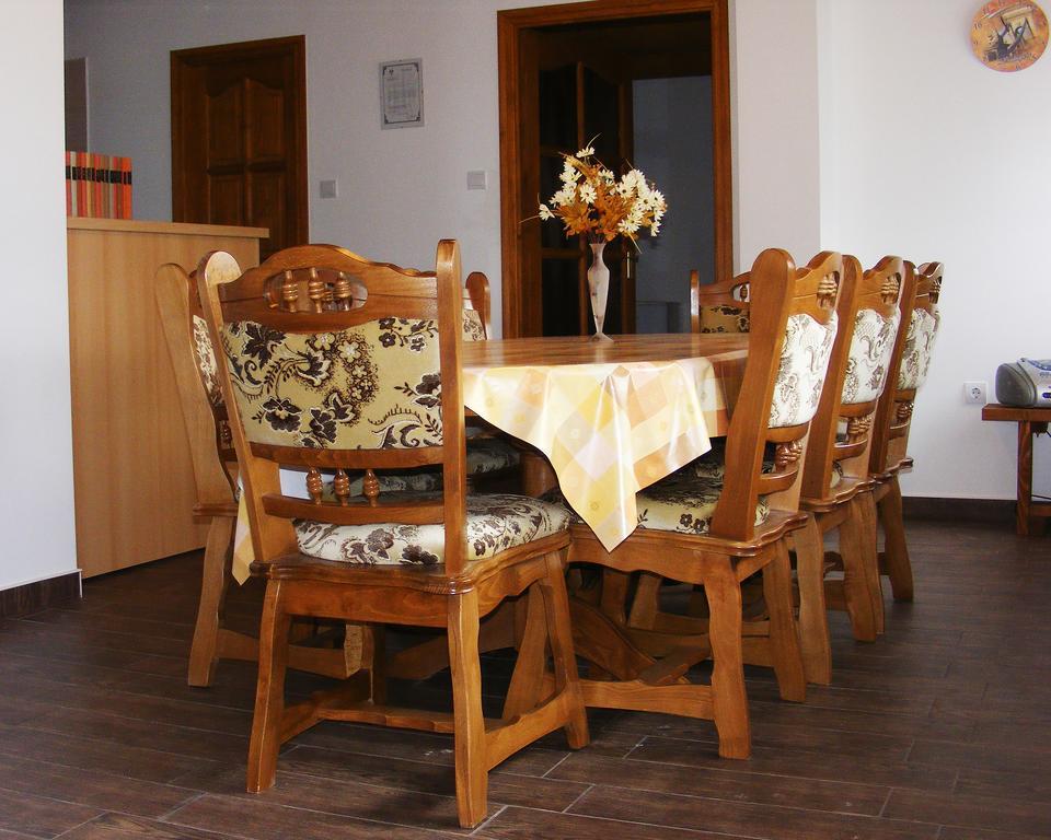Szerencsecsillag Vendégház Kiskoros Extérieur photo