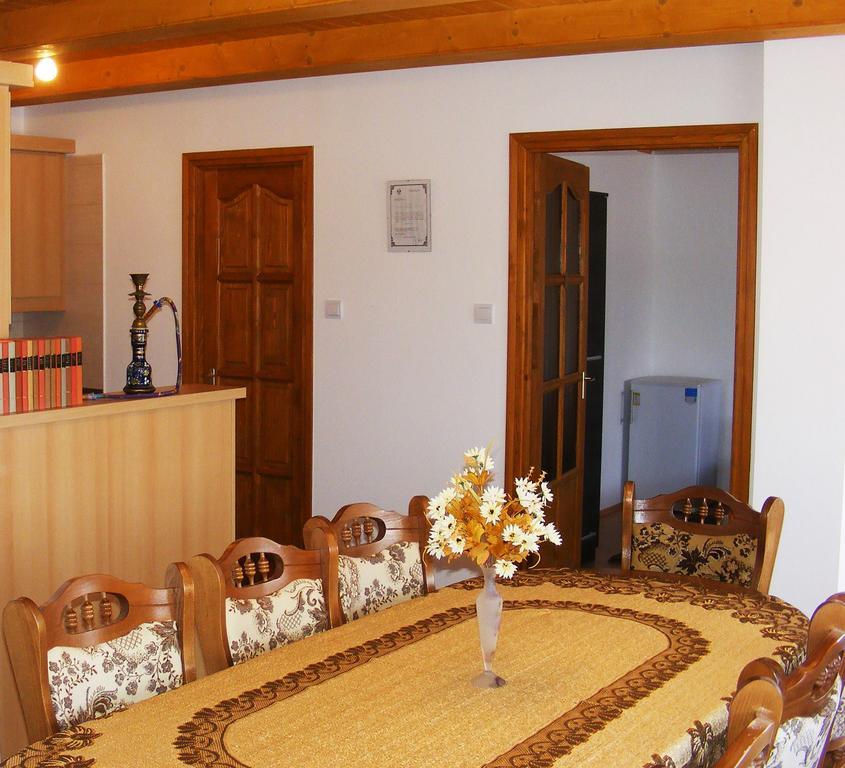 Szerencsecsillag Vendégház Kiskoros Extérieur photo