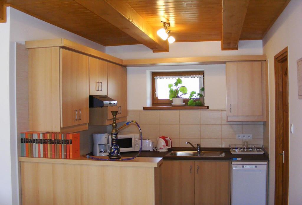 Szerencsecsillag Vendégház Kiskoros Extérieur photo