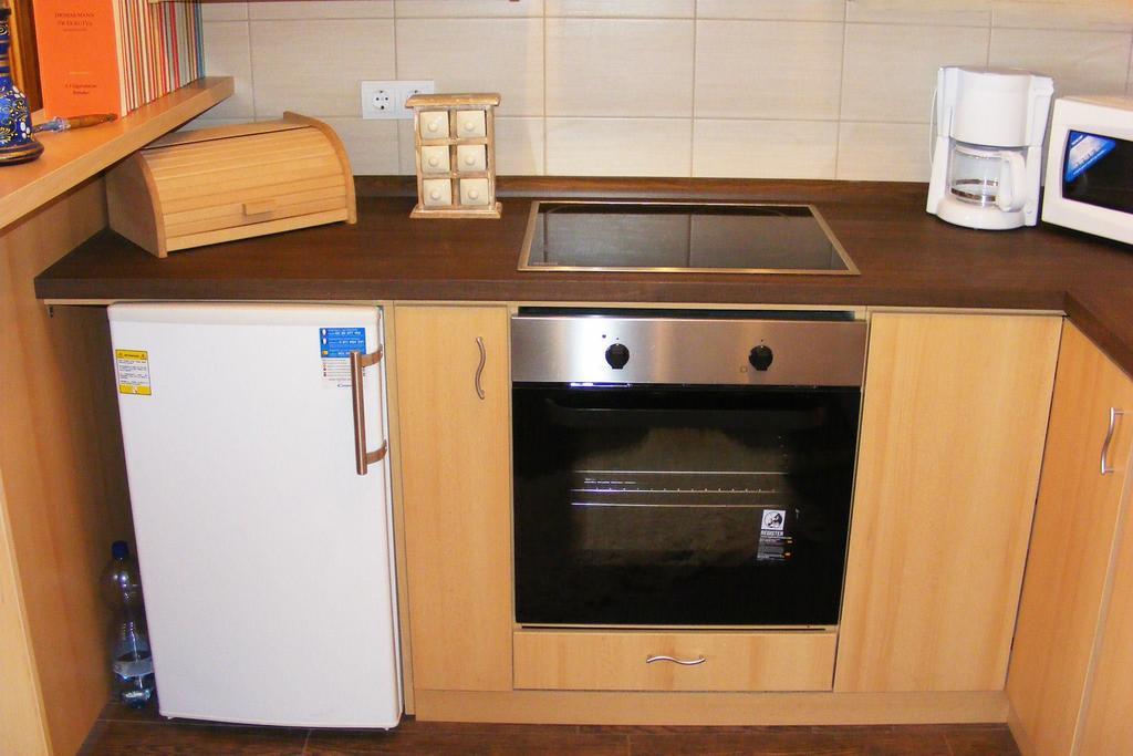 Szerencsecsillag Vendégház Kiskoros Extérieur photo