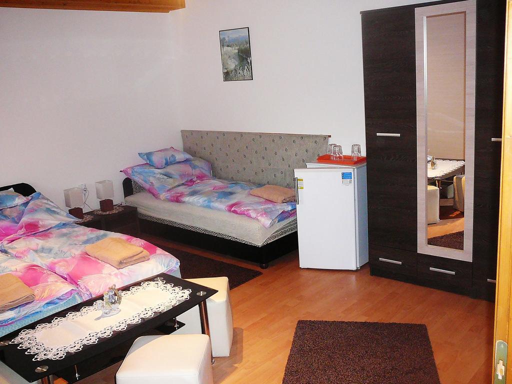 Szerencsecsillag Vendégház Kiskoros Extérieur photo