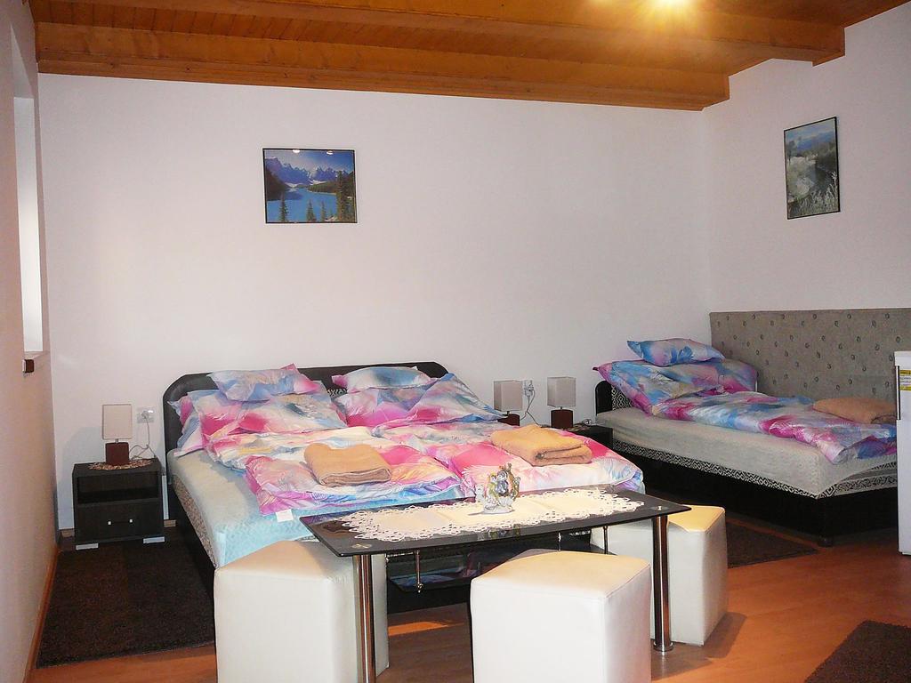 Szerencsecsillag Vendégház Kiskoros Extérieur photo