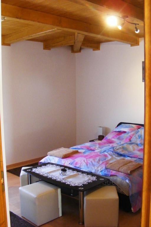Szerencsecsillag Vendégház Kiskoros Extérieur photo