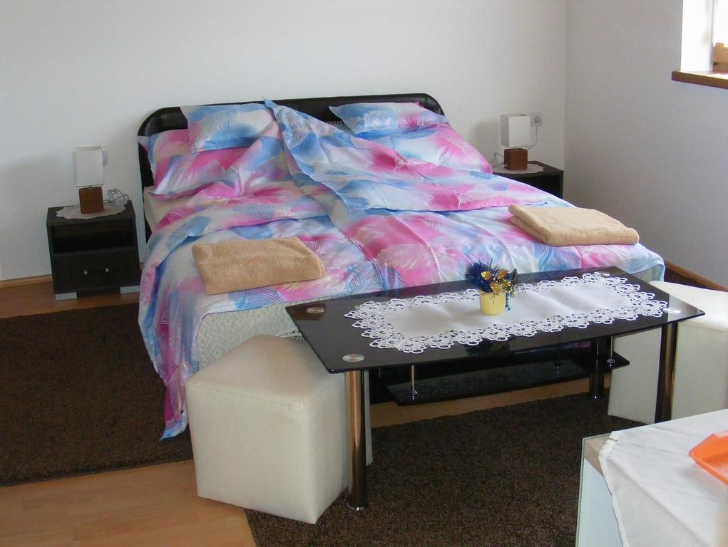 Szerencsecsillag Vendégház Kiskoros Extérieur photo