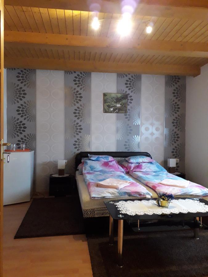 Szerencsecsillag Vendégház Kiskoros Extérieur photo