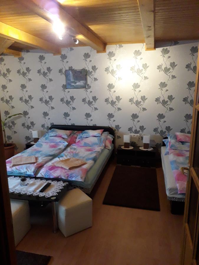 Szerencsecsillag Vendégház Kiskoros Extérieur photo